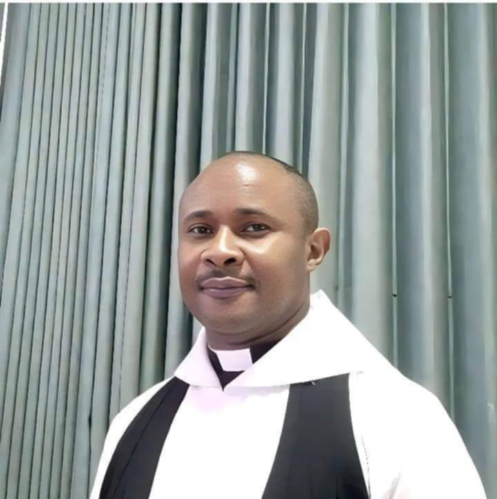 Rev'd Zenith Nwebo